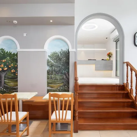 Bella Vista מלון 3*